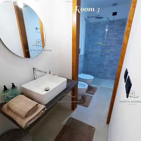 North Sardinia Retreats - Millelire Guest house La Maddalena (Sassari)