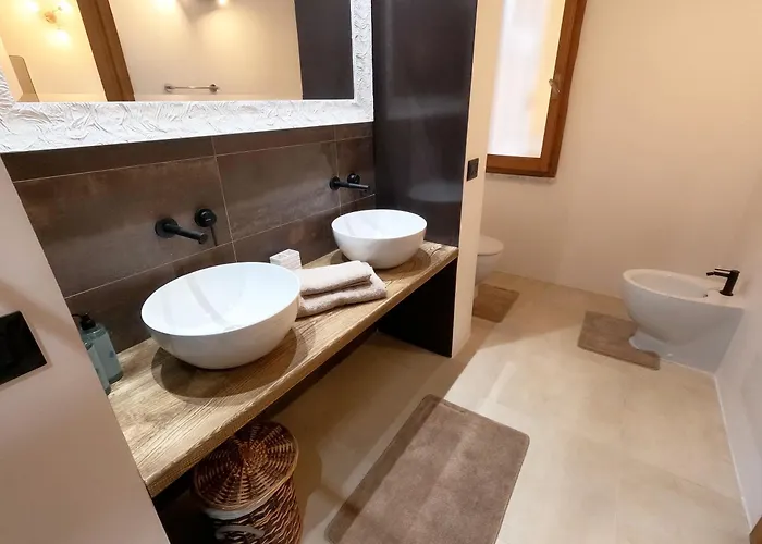 North Sardinia Retreats - Millelire Smart Гостевой дом