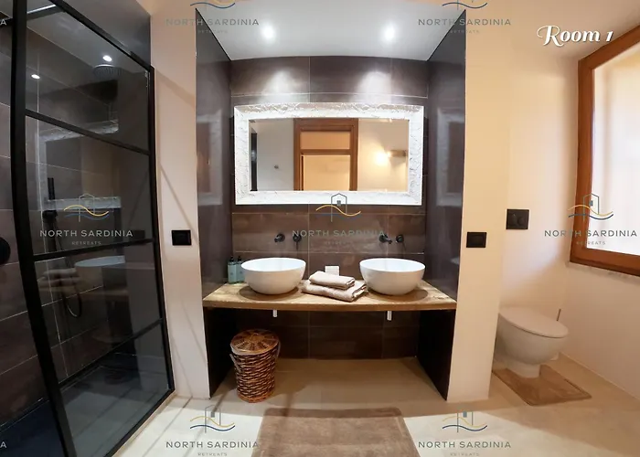 North Sardinia Retreats - Millelire Smart 3* La Maddalena