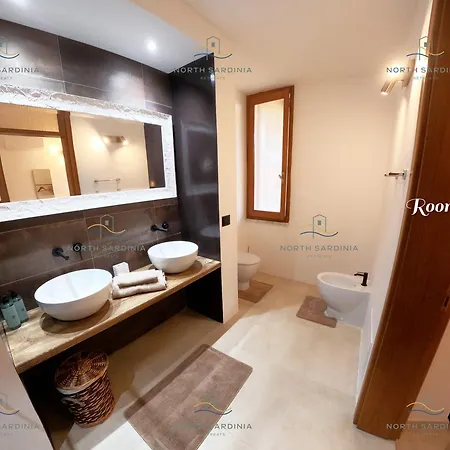 Affittacamere North Sardinia Retreats - Millelire Smart 4*