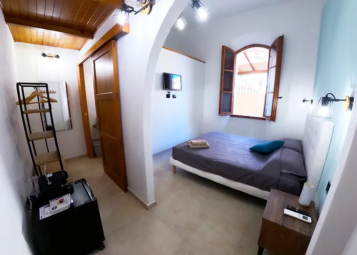 Pensjonat North Sardinia Retreats - Millelire Smart 3*