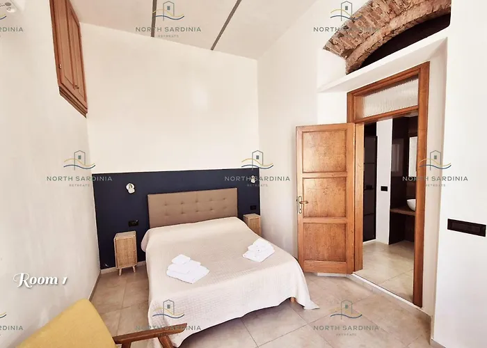 Konukevi North Sardinia Retreats - Millelire Smart 3*