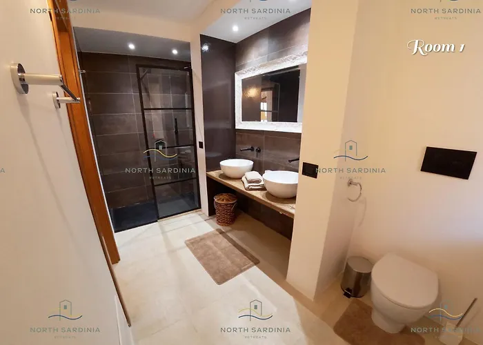 North Sardinia Retreats - Millelire Smart 3*