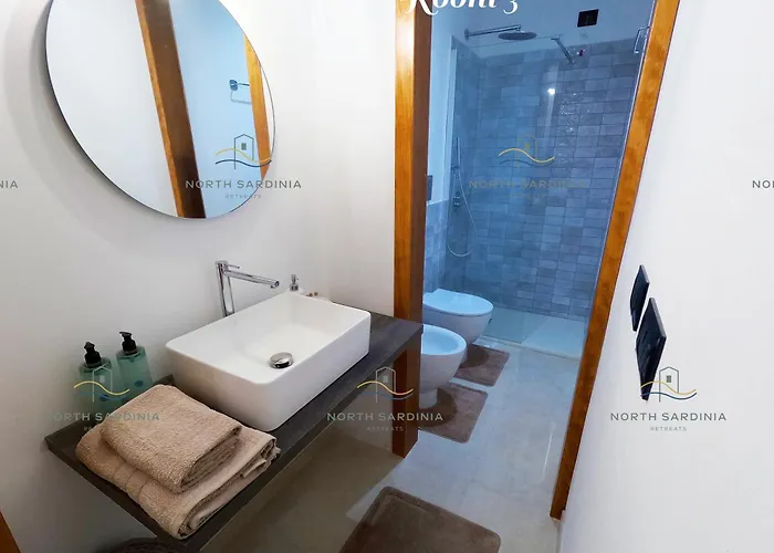 North Sardinia Retreats - Millelire Smart Konukevi La Maddalena (Sassari)