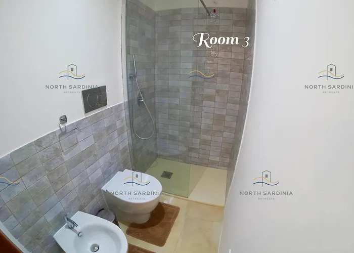 Konukevi North Sardinia Retreats - Millelire Smart La Maddalena (Sassari)